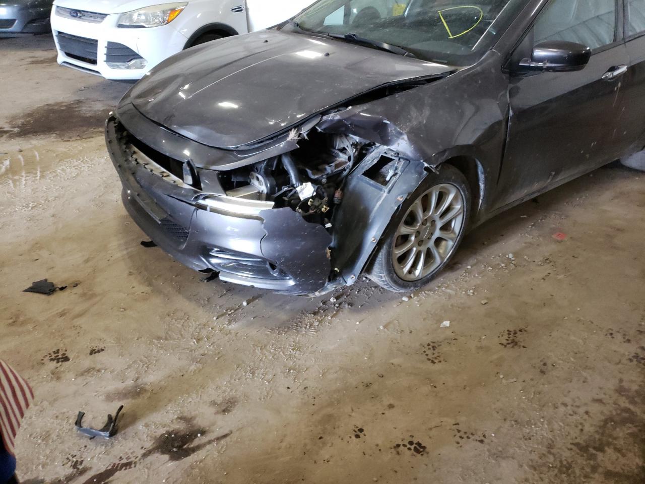 Photo 9 from auction – 2015 DODGE DART LIMIT with VIN 1C3CDFCB7FD166586