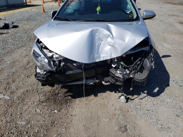 Photo 9 from auction – 2016 TOYOTA COROLLA L with VIN 2T1BURHE4GC486717