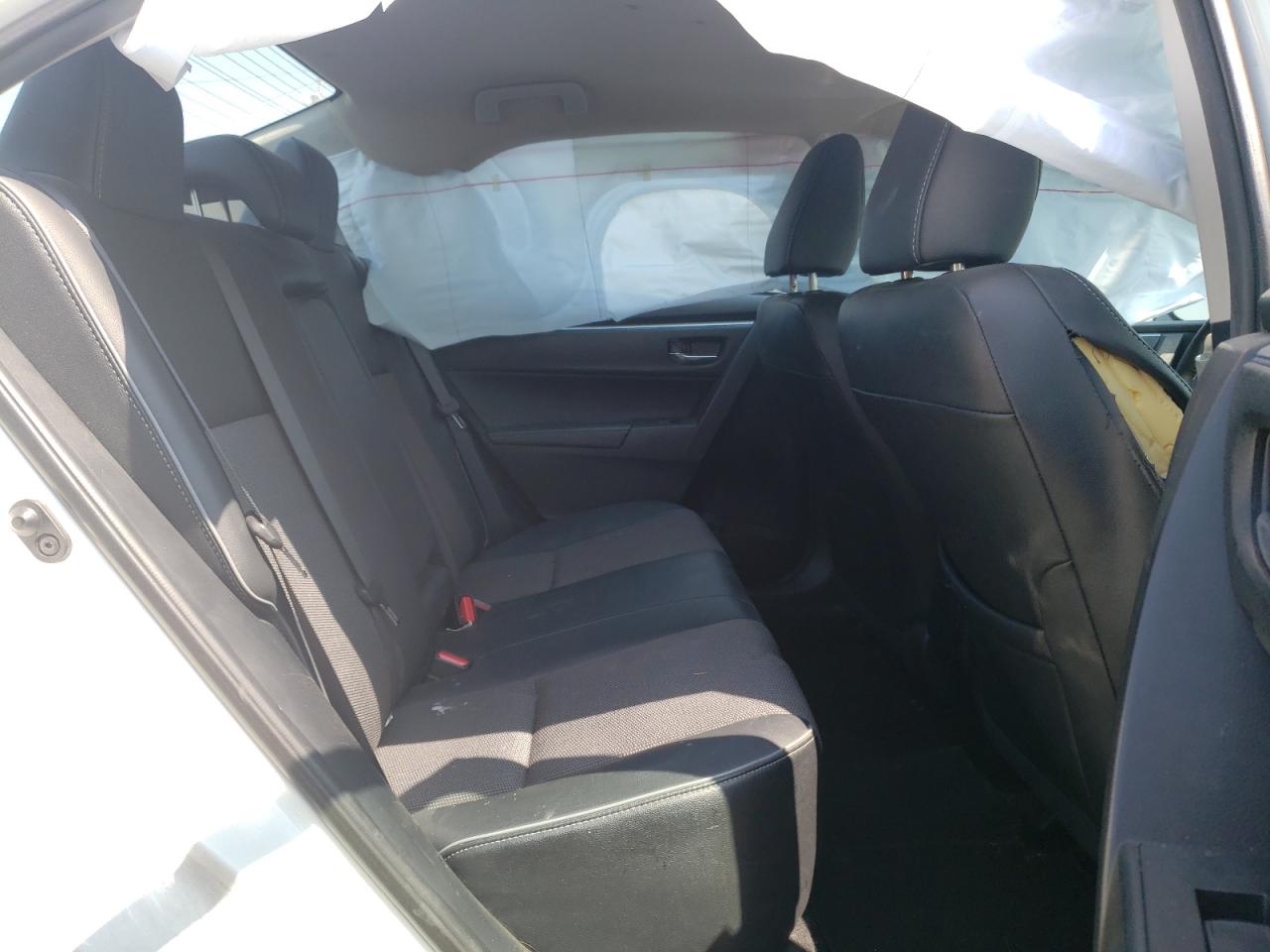 Photo 6 from auction – 2015 TOYOTA COROLLA L with VIN 2T1BURHE7FC393642