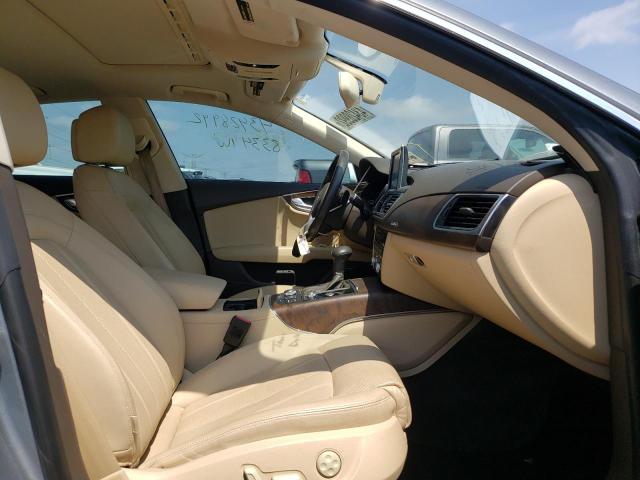 Foto 5 de la subasta – 2012 AUDI A7 PRESTIG con VIN WAU2GAFC5CN053101