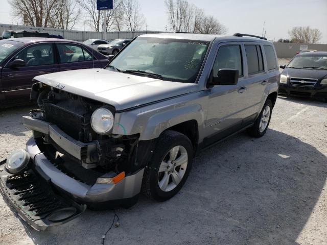 Photo 2 from auction – 2015 JEEP PATRIOT SP with VIN 1C4NJRBB3FD232003