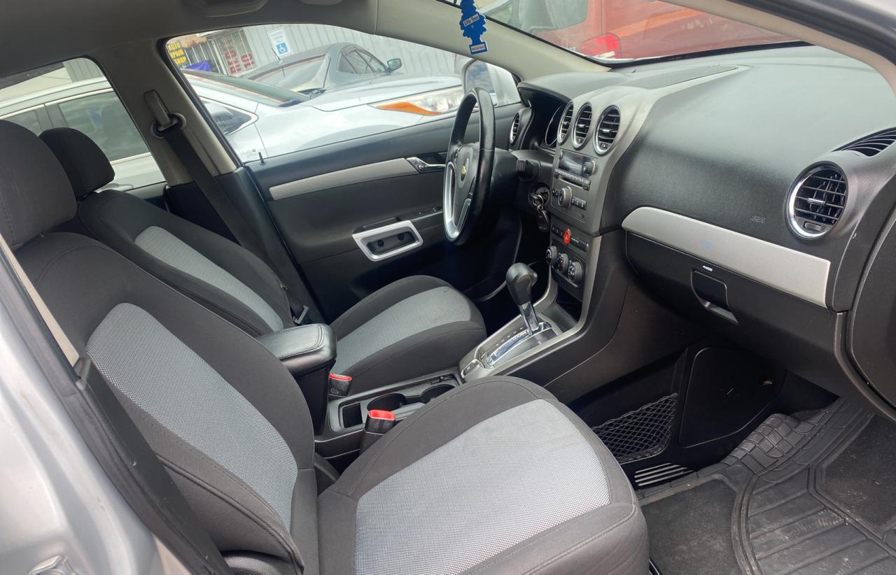 Photo 5 from auction – 2012 CHEVROLET CAPTIVA SP with VIN 3GNAL2EKXCS556113