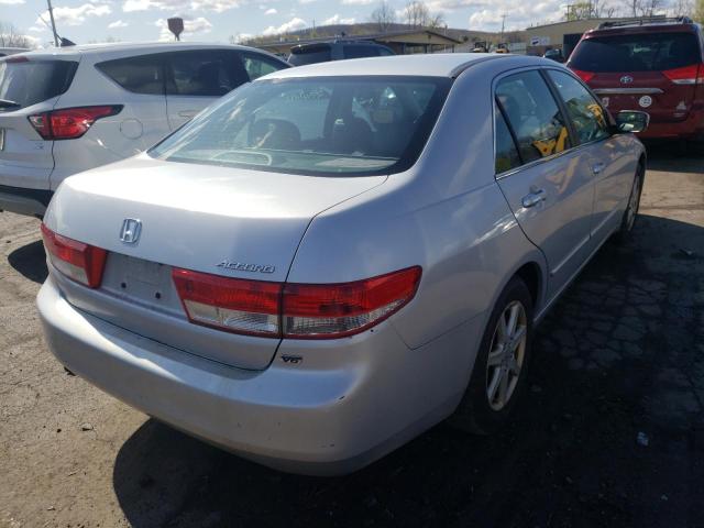 Photo 4 from auction – 2003 HONDA ACCORD EX with VIN 1HGCM66843A095227