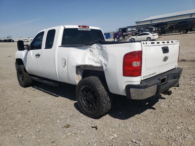 Photo 3 from auction – 2008 CHEVROLET 2500 HD with VIN 1GCHK29698E214953