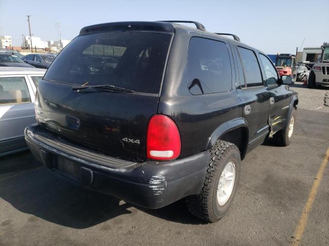 Photo 4 from auction – 1999 DODGE DURANGO with VIN 1B4HS28Z0XF550055