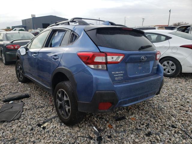 Foto 3 de la subasta – 2019 SUBARU CROSSTREK con VIN JF2GTAEC4KH363776