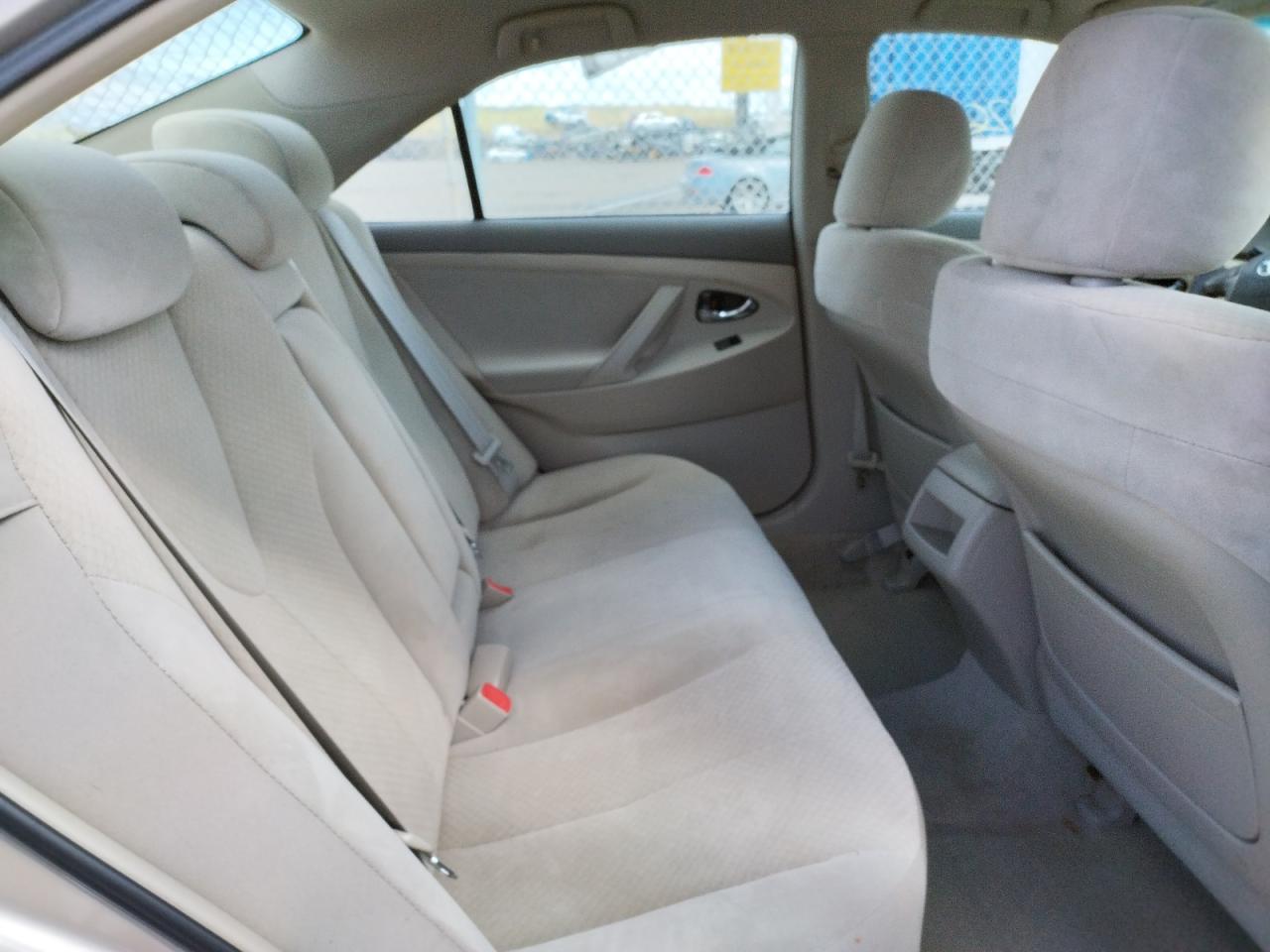 Photo 6 from auction – 2009 TOYOTA CAMRY BASE with VIN 4T1BE46K59U377435