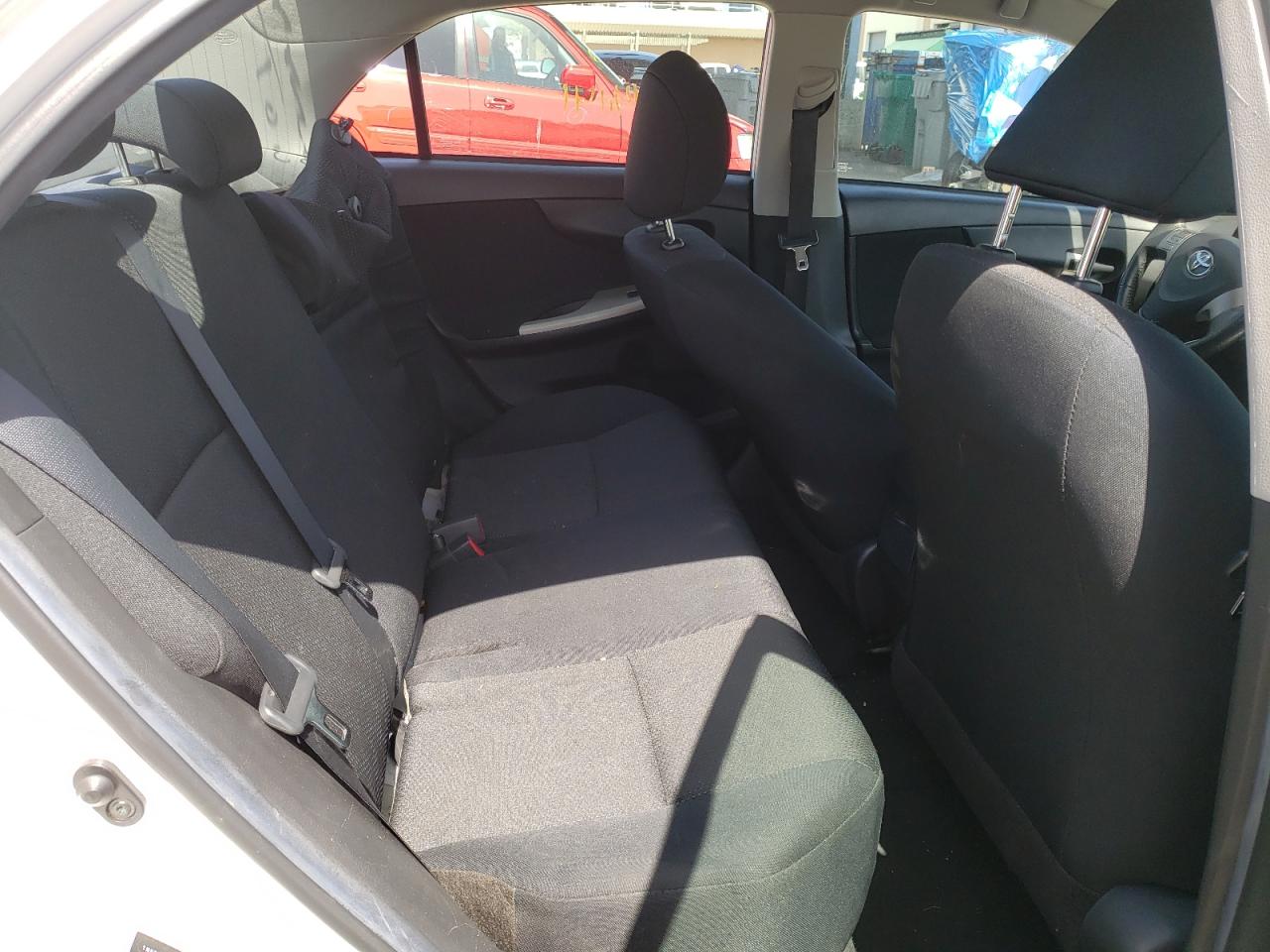 Photo 6 from auction – 2010 TOYOTA COROLLA BA with VIN 1NXBU4EE2AZ373541