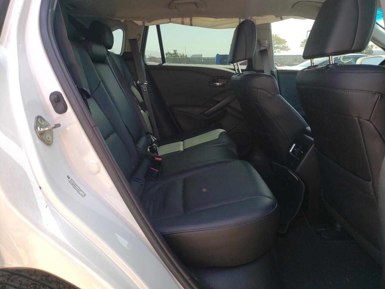 Photo 6 from auction – 2017 ACURA RDX TECHNO with VIN 5J8TB3H50HL006773