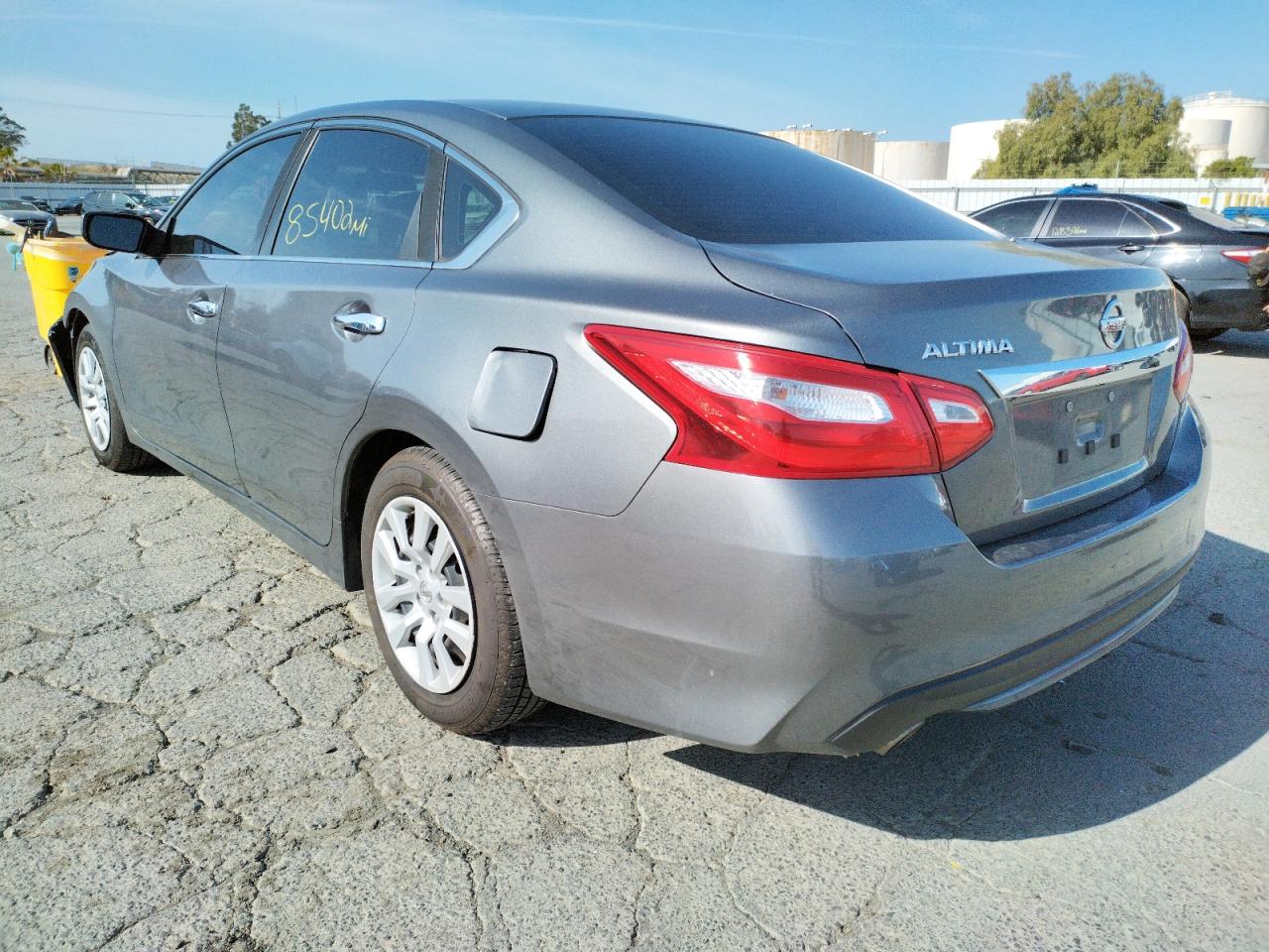 Фото 3 с аукциона – 2016 NISSAN ALTIMA 2.5 с VIN 1N4AL3AP1GN374337