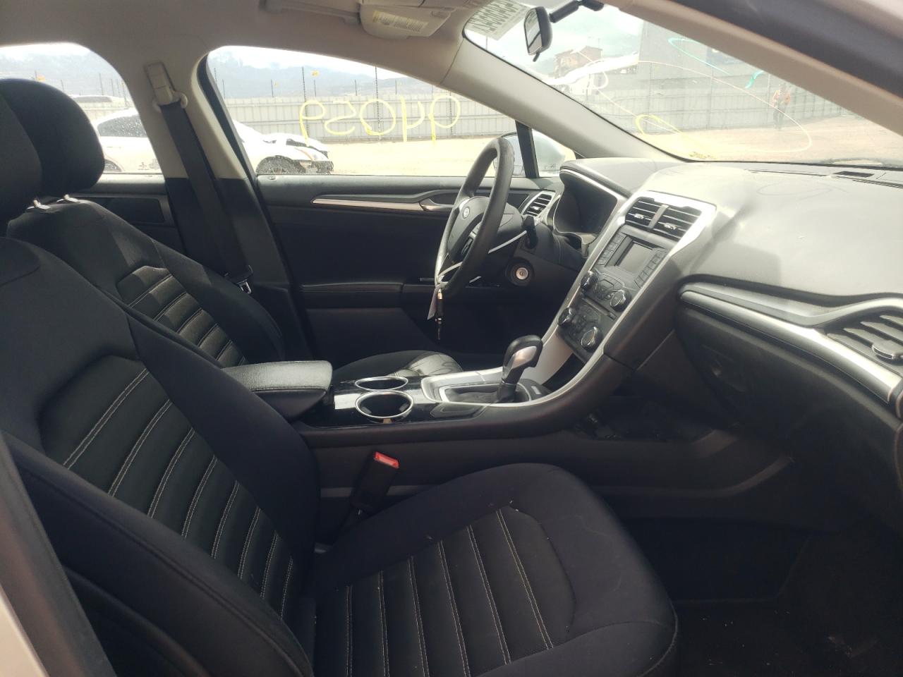 Photo 5 from auction – 2013 FORD FUSION SE with VIN 3FA6P0H75DR388510