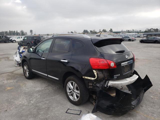 Photo 3 from auction – 2013 NISSAN ROGUE S with VIN JN8AS5MV9DW657663