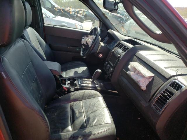 Photo 5 from auction – 2012 FORD ESCAPE LIM with VIN 1FMCU9EG2CKC07280