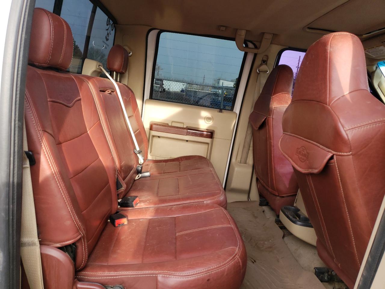 Photo 6 from auction – 2010 FORD F350 SUPER with VIN 1FTWW3BR8AEB30408