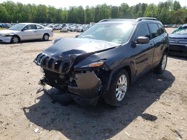Photo 2 from auction – 2017 JEEP CHEROKEE L with VIN 1C4PJMDBXHW537837