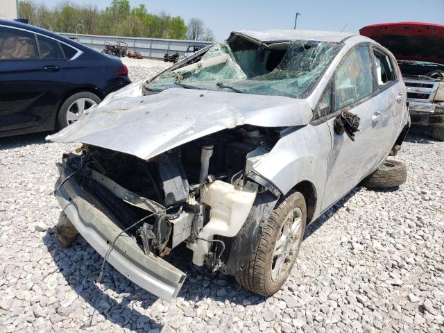 Photo 2 from auction – 2019 FORD FIESTA SE with VIN 3FADP4EJ2KM100029