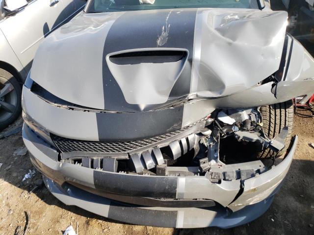 Photo 7 from auction – 2019 DODGE CHARGER R/ with VIN 2C3CDXCT6KH662975