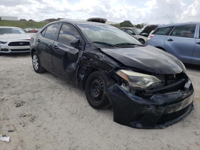 Photo 9 from auction – 2014 TOYOTA COROLLA L with VIN 2T1BURHE5EC137207