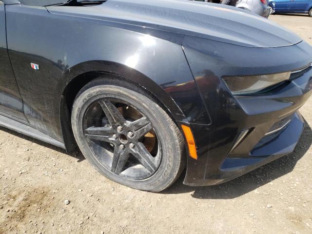 Photo 9 from auction – 2017 CHEVROLET CAMARO LT with VIN 1G1FB3DS4H0126156