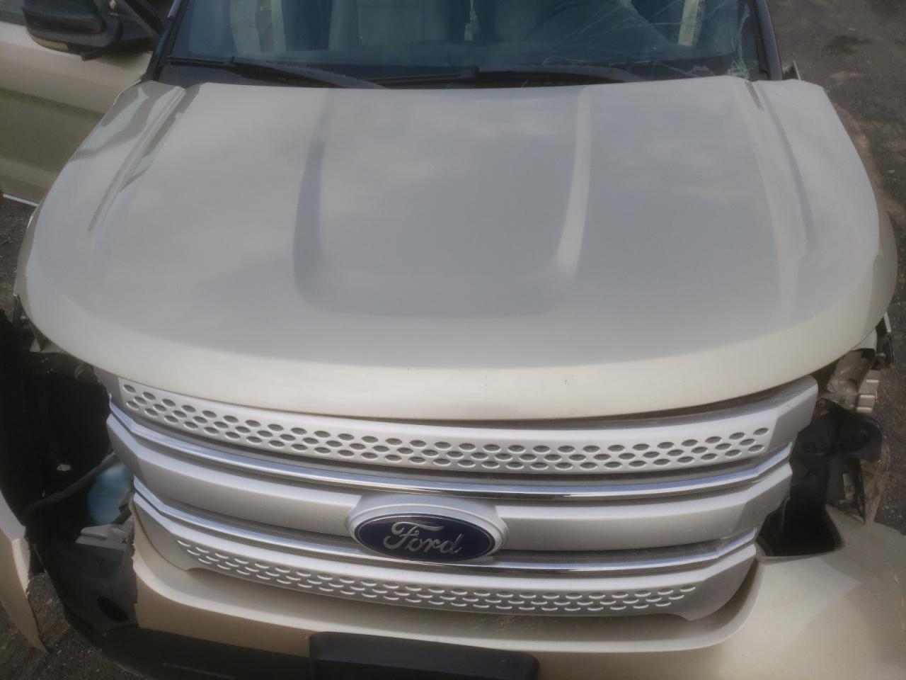 Photo 7 from auction – 2011 FORD EXPLORER X with VIN 1FMHK8D81BGA03300