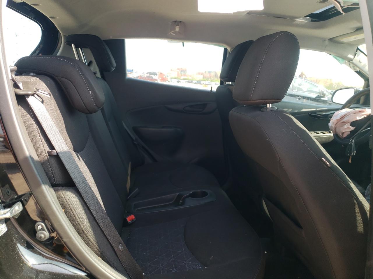 Photo 6 from auction – 2019 CHEVROLET SPARK 1LT with VIN KL8CD6SA3KC739397