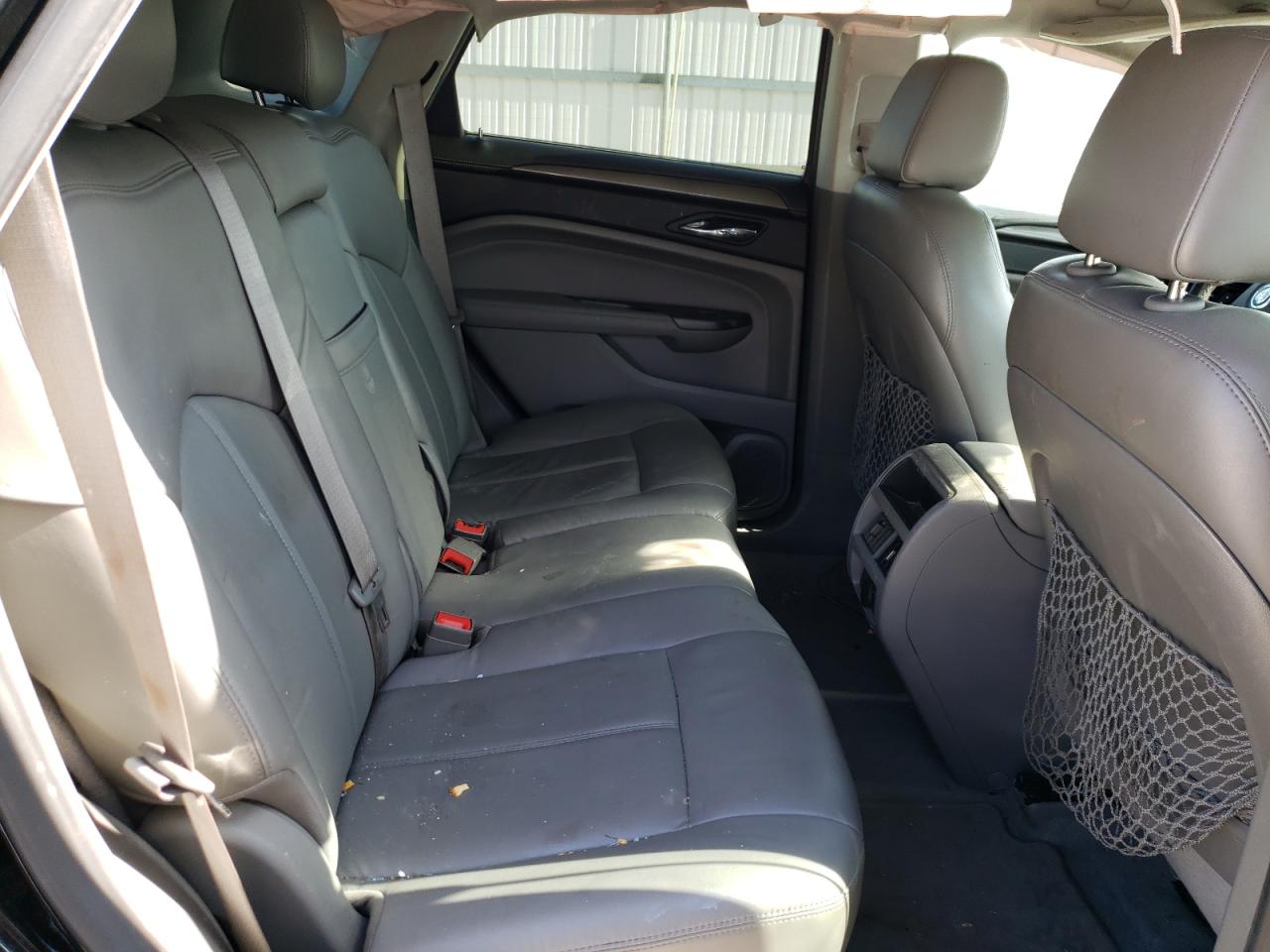 Photo 6 from auction – 2012 CADILLAC SRX with VIN 3GYFNGE35CS544170