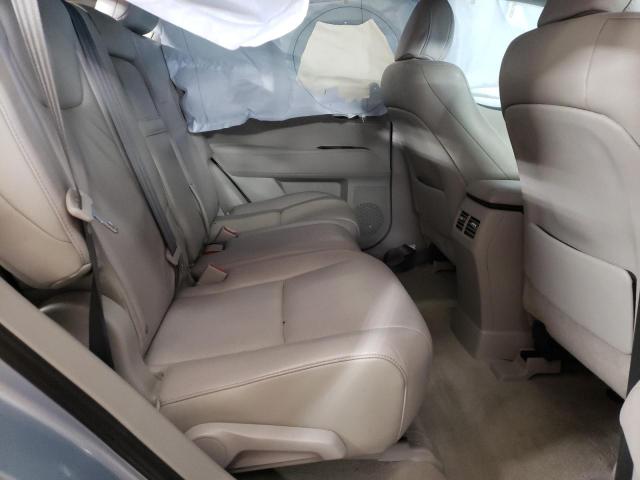 Photo 6 from auction – 2012 LEXUS RX 350 with VIN 2T2BK1BAXCC138133
