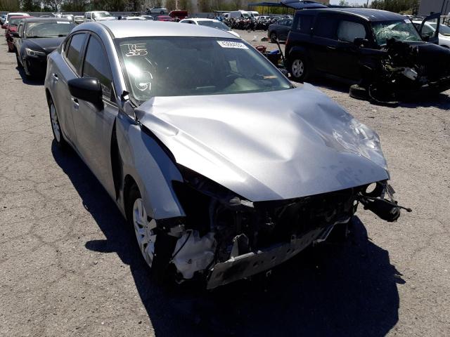 MAZDA 3 SV 2015 with VIN JM1BM1T73F1266515 - Photo from auction