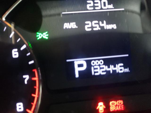 Photo 8 from auction – 2014 KIA FORTE LX with VIN KNAFX4A60E5177669