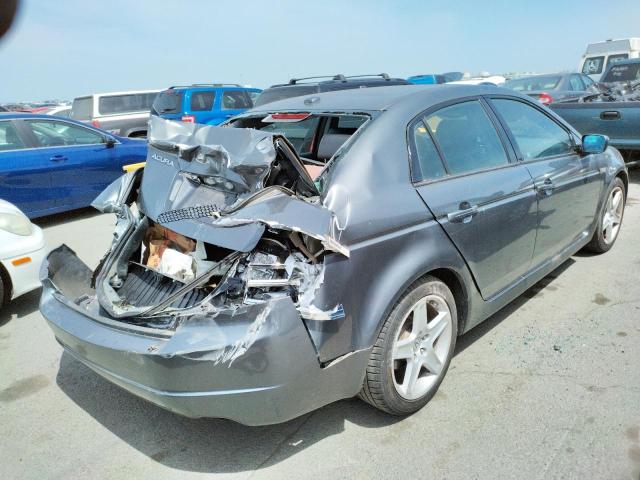 Photo 4 from auction – 2006 ACURA 3.2TL with VIN 19UUA65636A050006