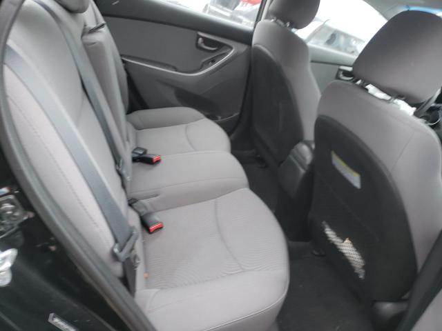 Photo 6 from auction – 2016 HYUNDAI ELANTRA SE with VIN 5NPDH4AE2GH727908