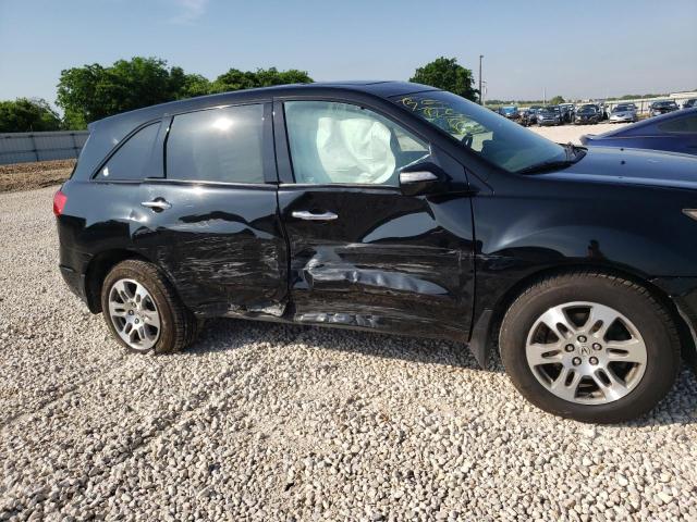 Photo 9 from auction – 2008 ACURA MDX with VIN 2HNYD28228H511705