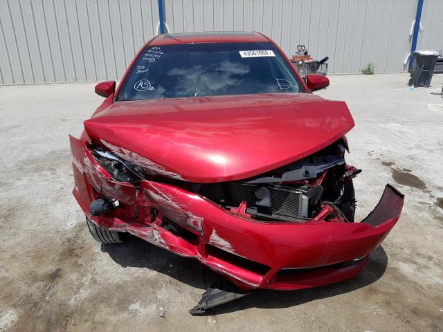 Photo 9 from auction – 2012 TOYOTA CAMRY BASE with VIN 4T1BF1FK8CU573601