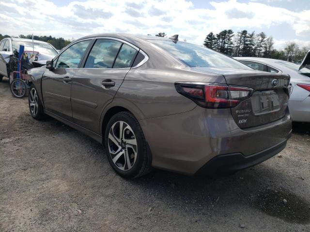 Photo 3 from auction – 2022 SUBARU LEGACY LIM with VIN 4S3BWAN67N3016762