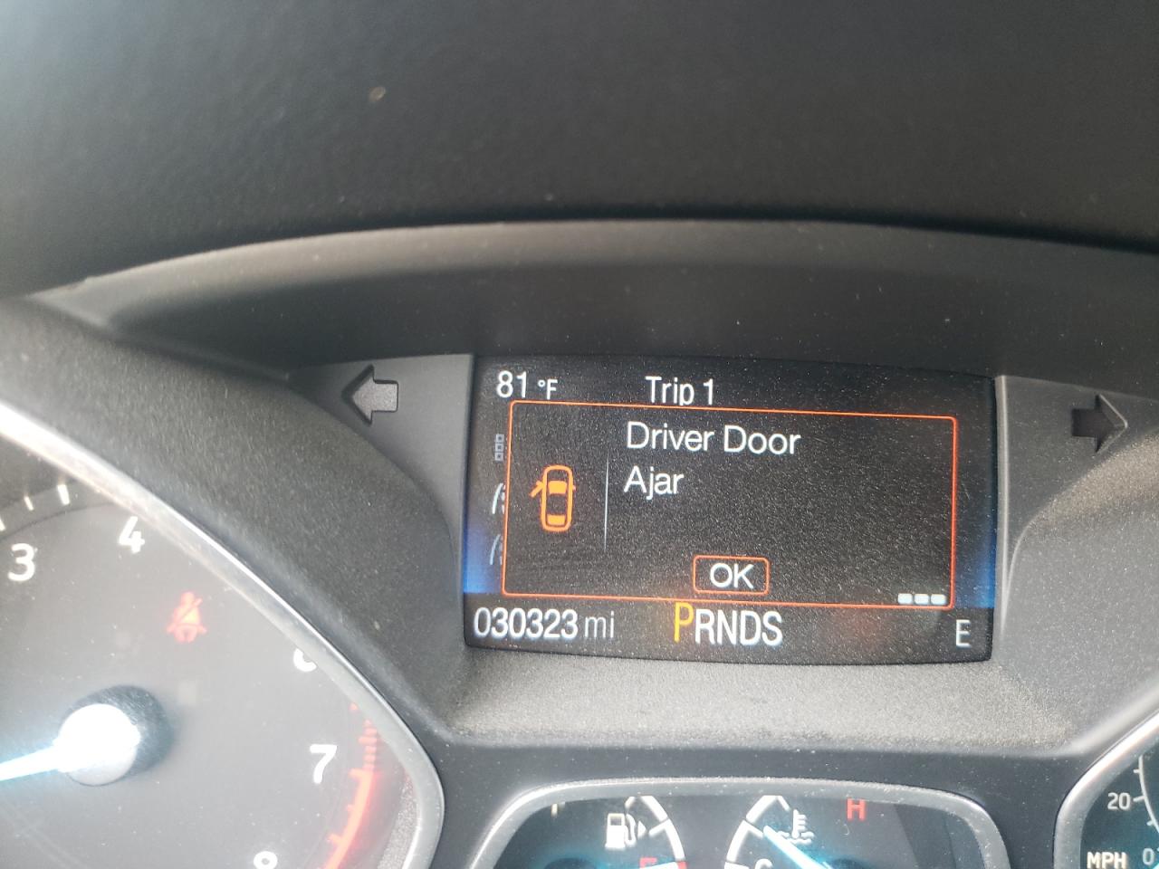 Photo 8 from auction – 2019 FORD ESCAPE S with VIN 1FMCU0F71KUA88277