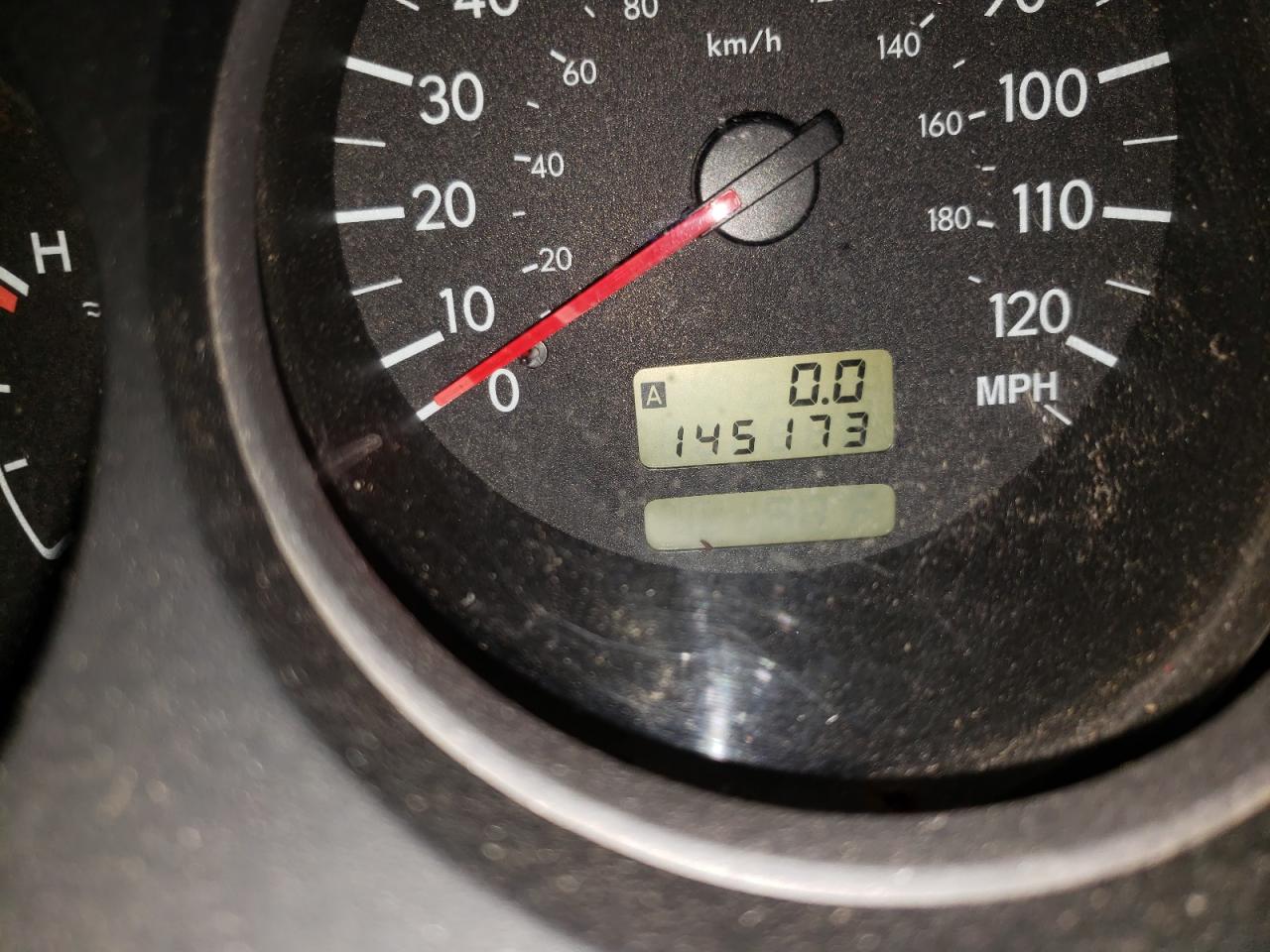 Photo 8 from auction – 2007 SUBARU FORESTER 2 with VIN JF1SG656X7G735774