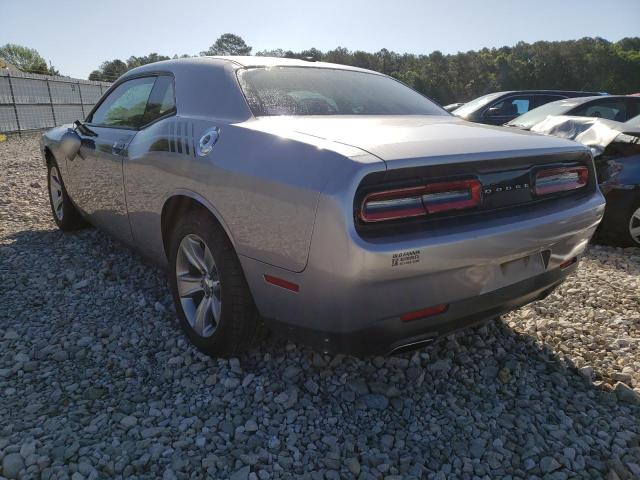 Photo 3 from auction – 2015 DODGE CHALLENGER with VIN 2C3CDZAG0FH909723