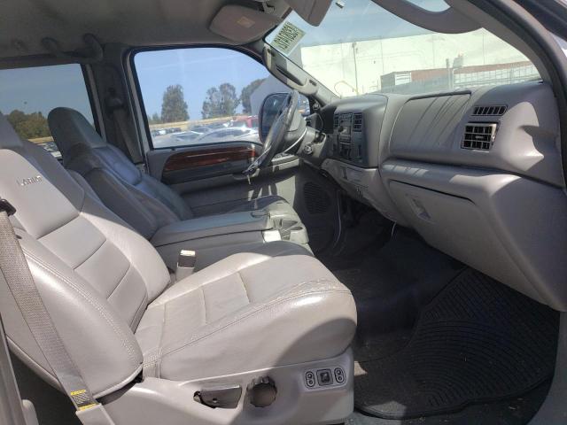 Photo 5 from auction – 2004 FORD F250 SUPER with VIN 1FTNW21P14EC80337