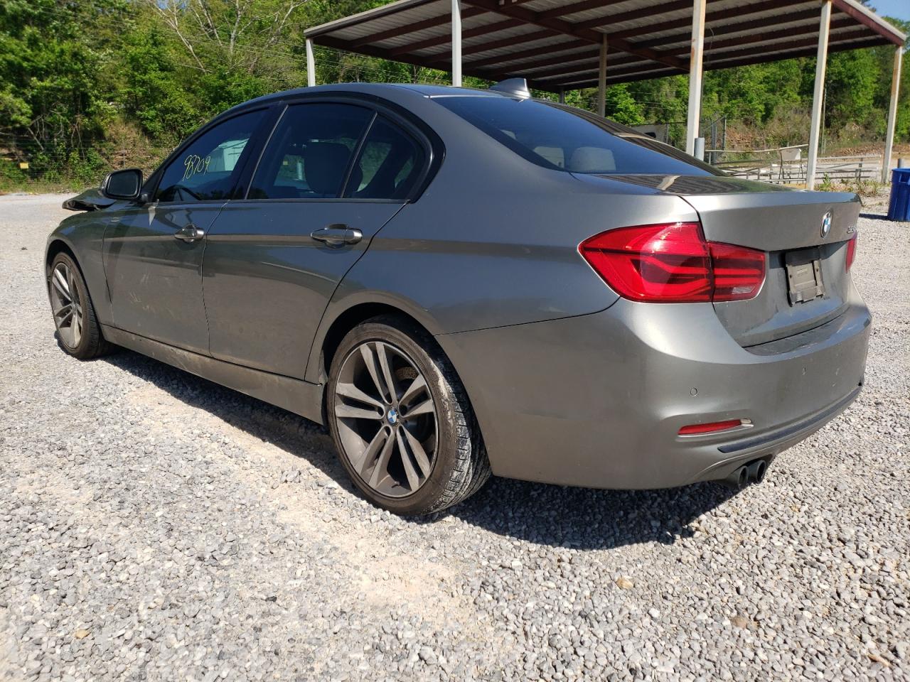 Photo 3 from auction – 2016 BMW 328 I SULE with VIN WBA8E9G53GNT46385