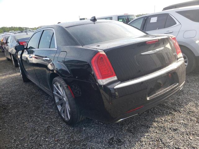 Photo 3 from auction – 2016 CHRYSLER 300C with VIN 2C3CCAEGXGH260786