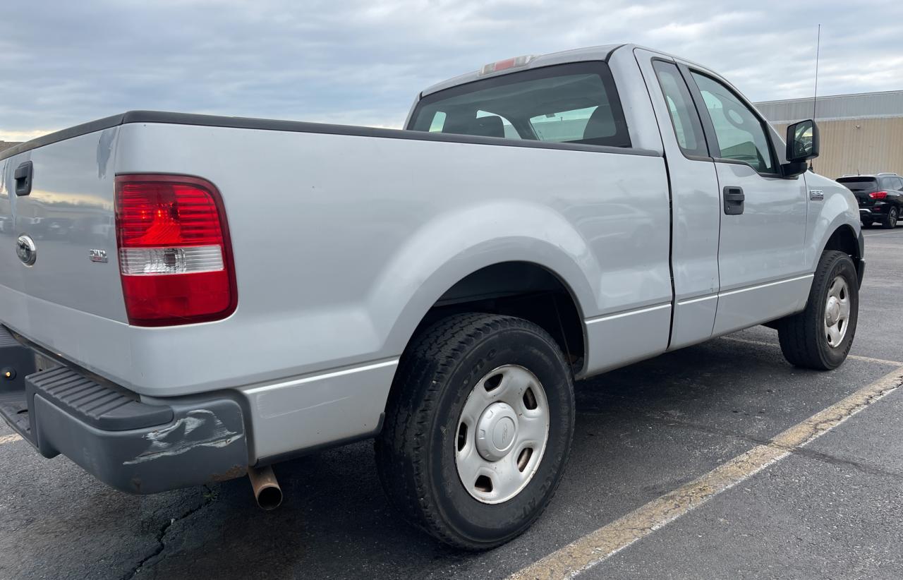 Photo 4 from auction – 2007 FORD F150 with VIN 1FTRF12237KD31860