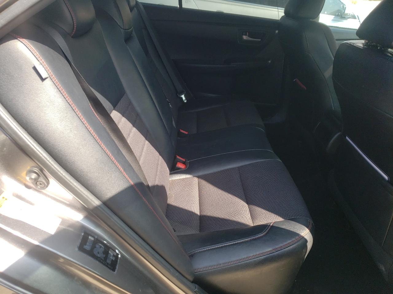 Photo 6 from auction – 2016 TOYOTA CAMRY LE with VIN 4T1BF1FK2GU210362