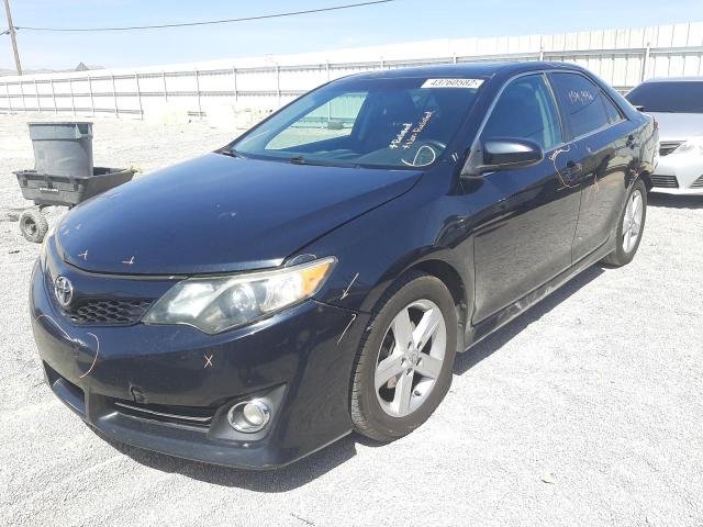 Photo 2 from auction – 2012 TOYOTA CAMRY BASE with VIN 4T1BF1FK5CU633673