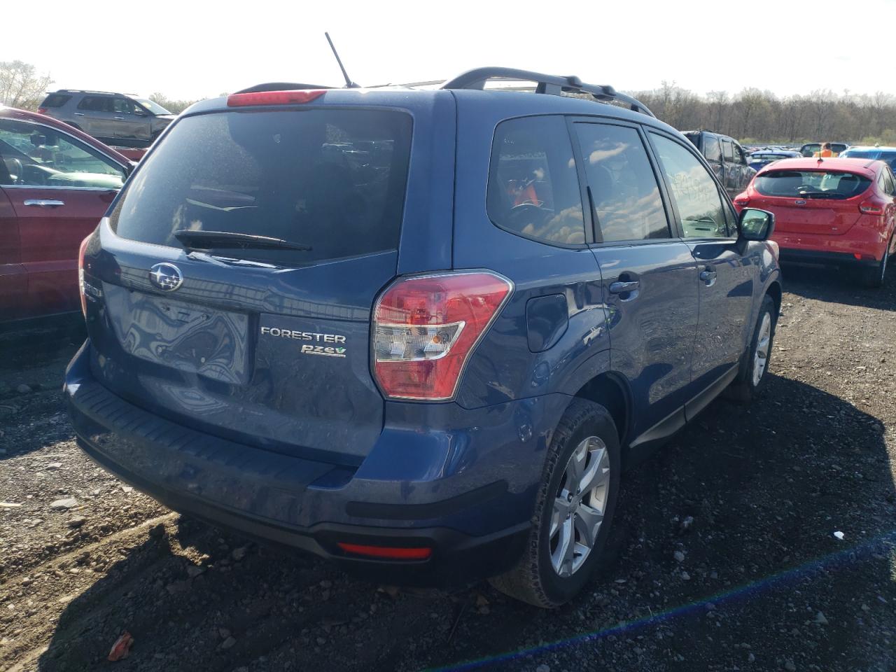 Photo 4 from auction – 2014 SUBARU FORESTER 2 with VIN JF2SJAEC7EH473659