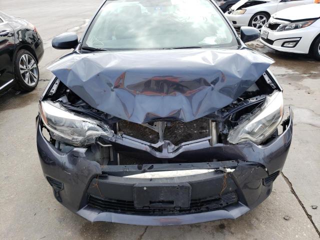 Photo 9 from auction – 2016 TOYOTA COROLLA L with VIN 5YFBURHE3GP535003