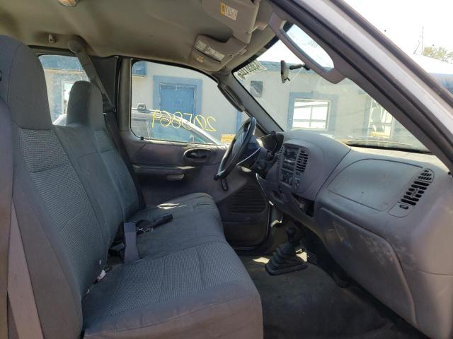 Photo 5 from auction – 2003 FORD F150 with VIN 1FTRX18W13NB19054
