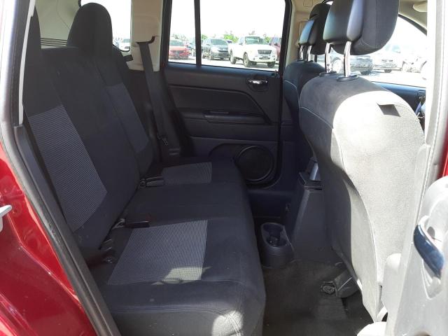 Photo 6 from auction – 2015 JEEP COMPASS SP with VIN 1C4NJCBA7FD129817