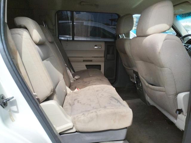 Photo 6 from auction – 2011 FORD FLEX SE with VIN 2FMGK5BC8BBD36568