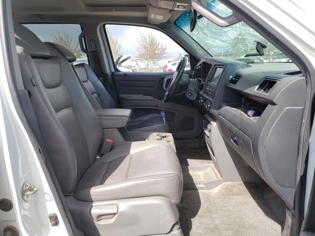 Photo 5 from auction – 2010 HONDA RIDGELINE with VIN 5FPYK1F57AB003400