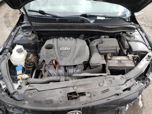 Photo 7 from auction – 2013 KIA OPTIMA EX with VIN 5XXGN4A73DG249769